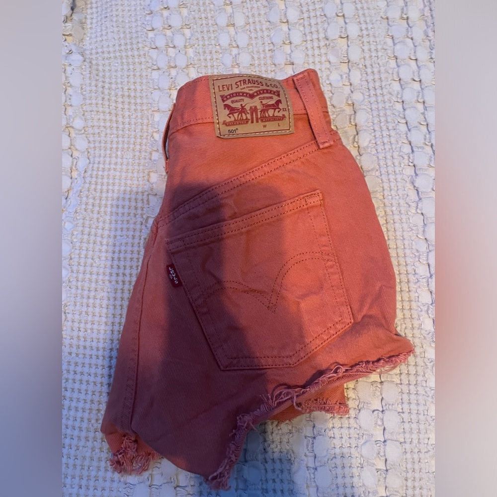 Levi’s 501 shorts